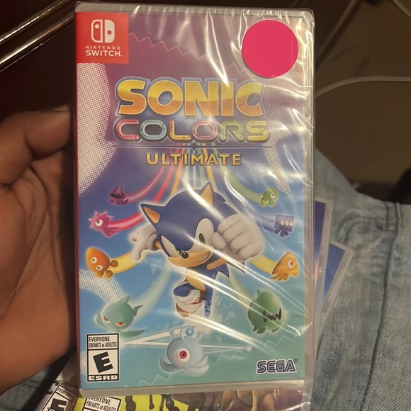 4 Nintendo Switch Games - Picture 5 of 5